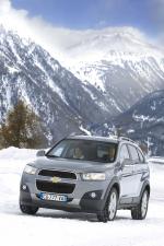 Chevrolet Captiva 2010 года